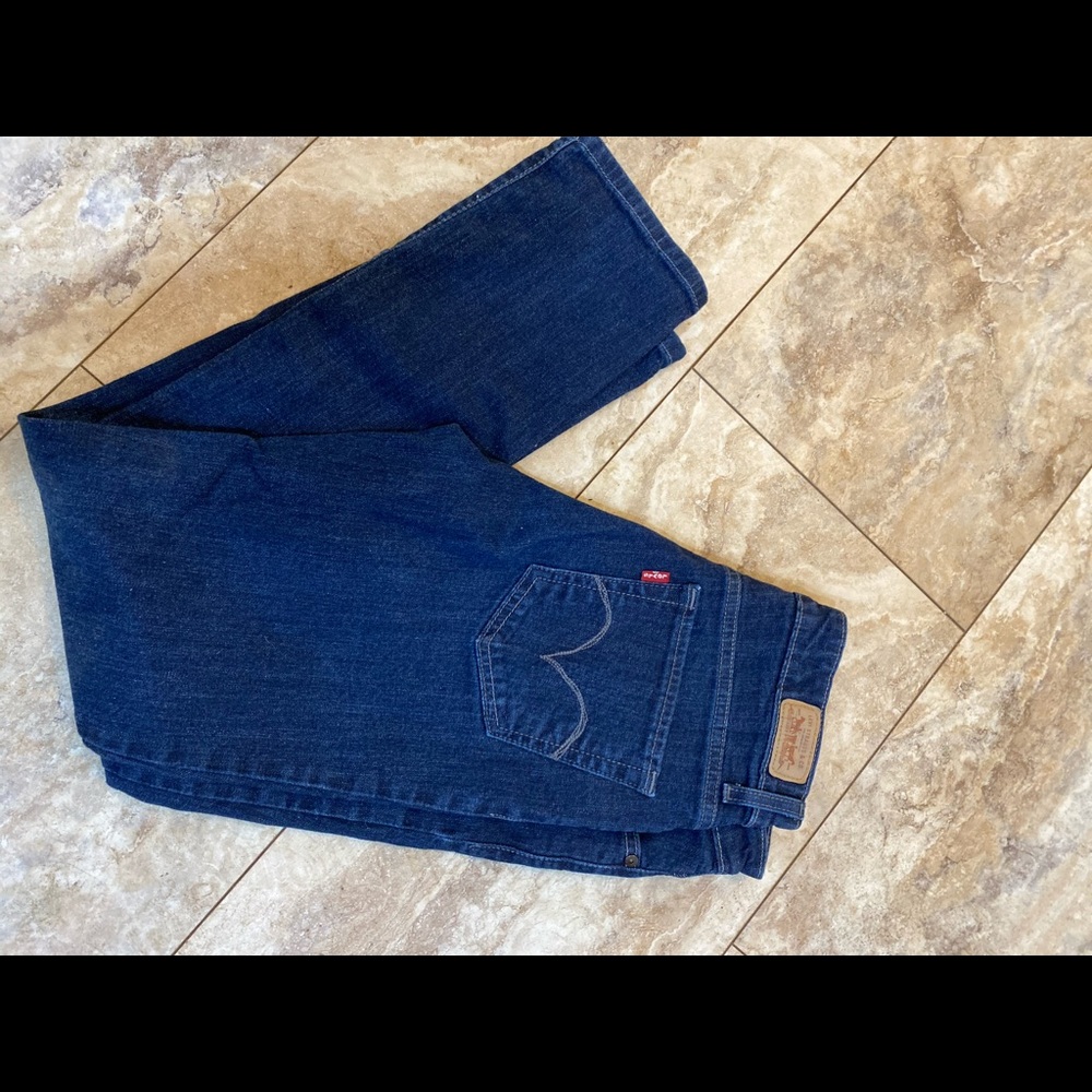 Levi’s vintage jeans